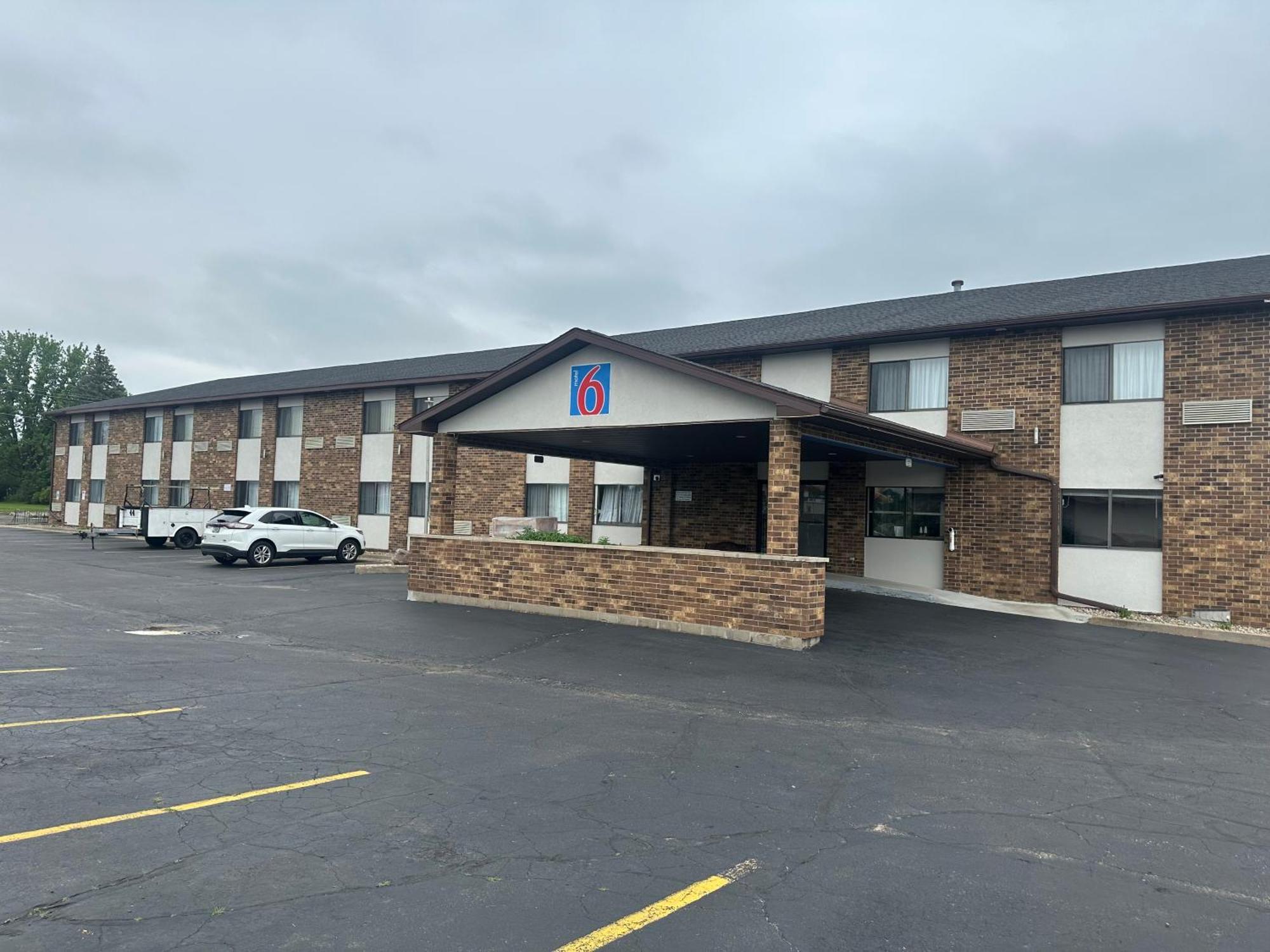 Motel 6-Wisconsin Rapids, WI Exterior foto