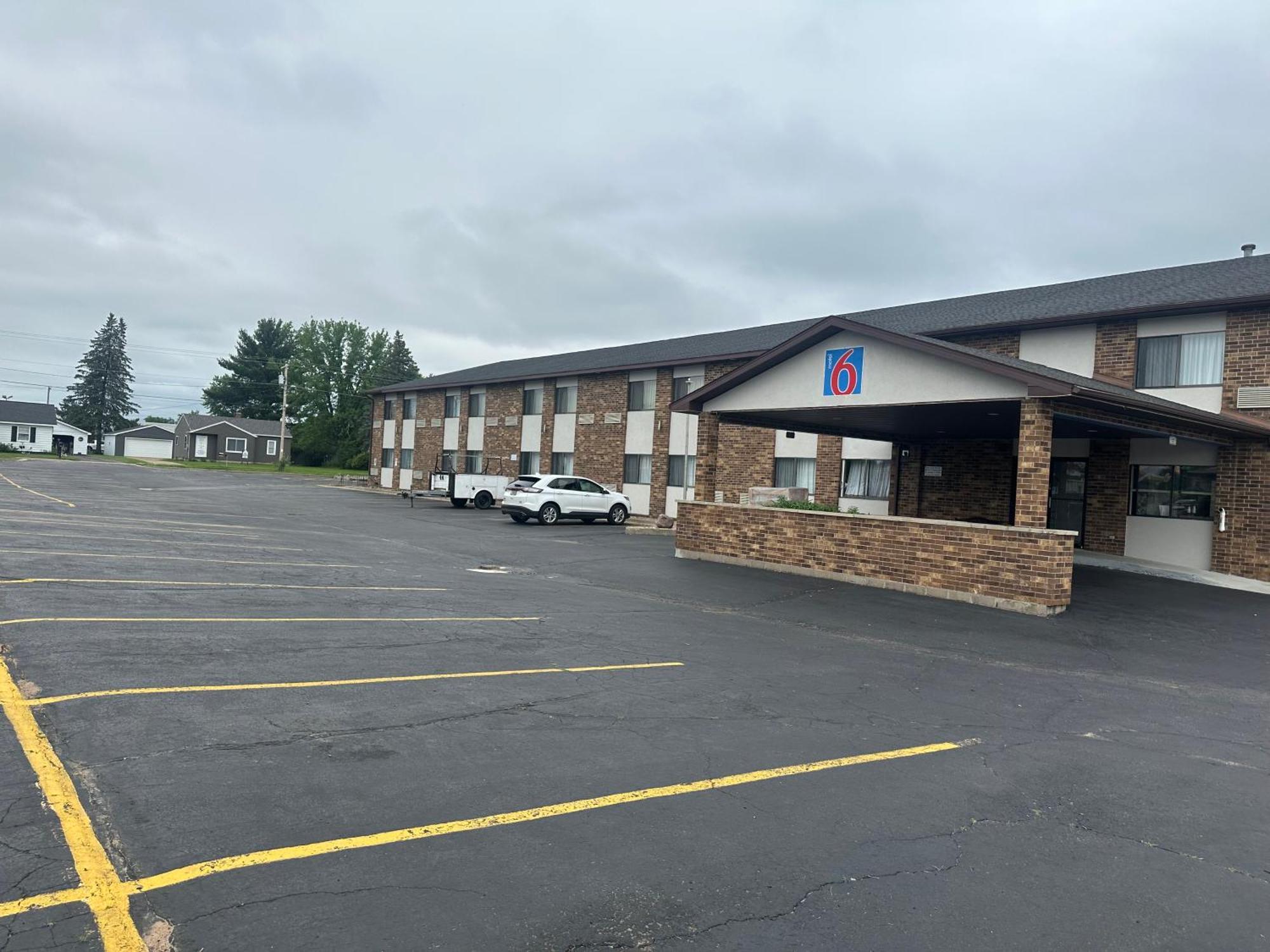 Motel 6-Wisconsin Rapids, WI Exterior foto