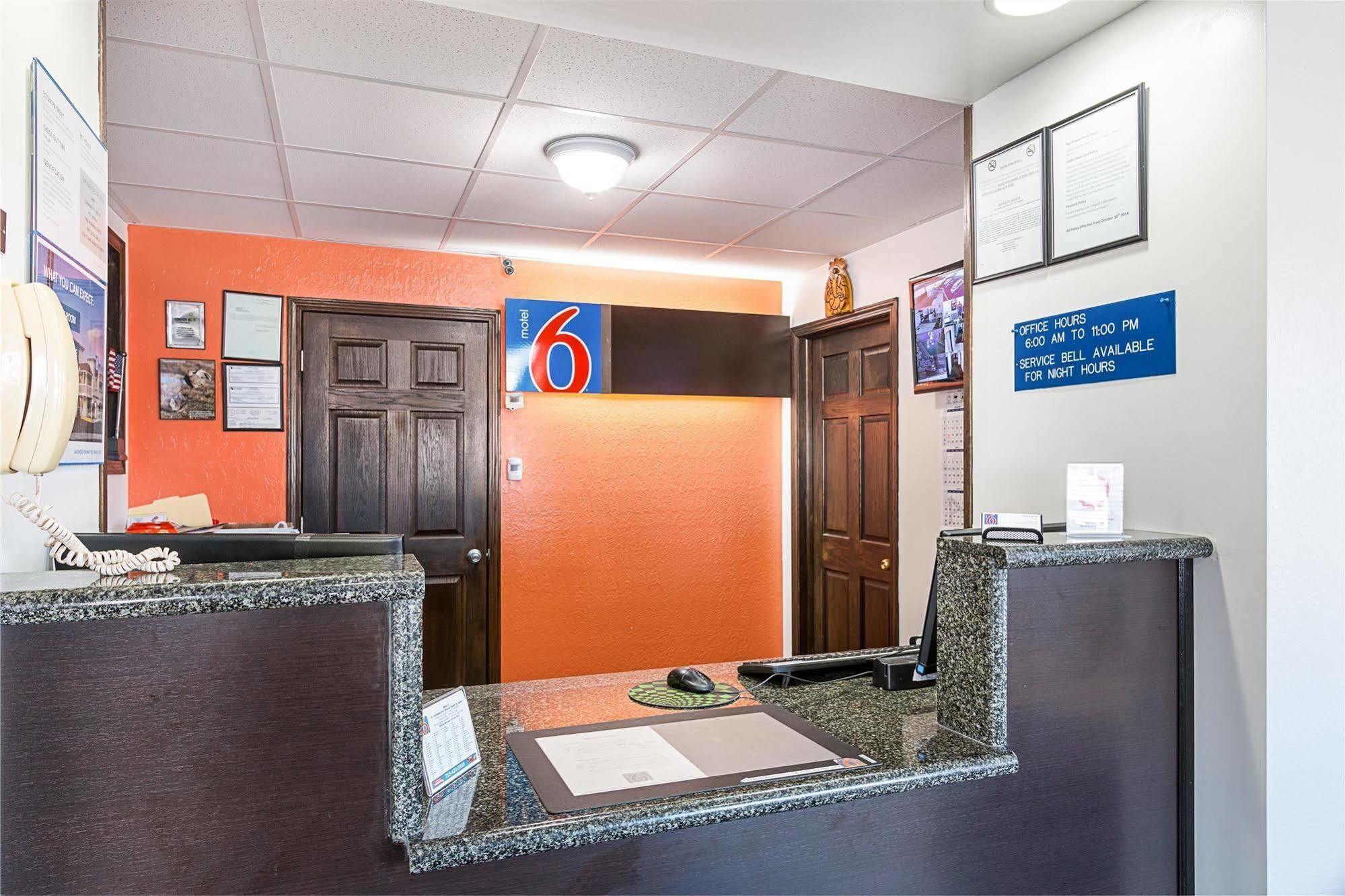Motel 6-Wisconsin Rapids, WI Exterior foto