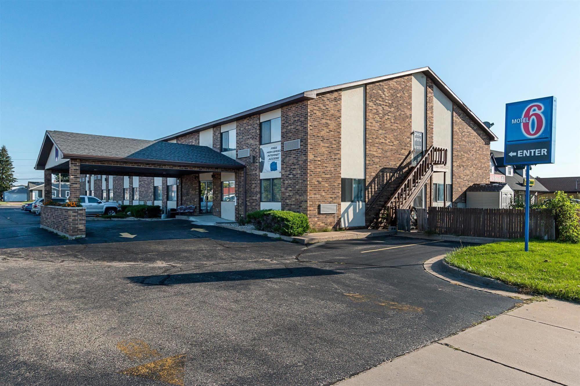 Motel 6-Wisconsin Rapids, WI Exterior foto