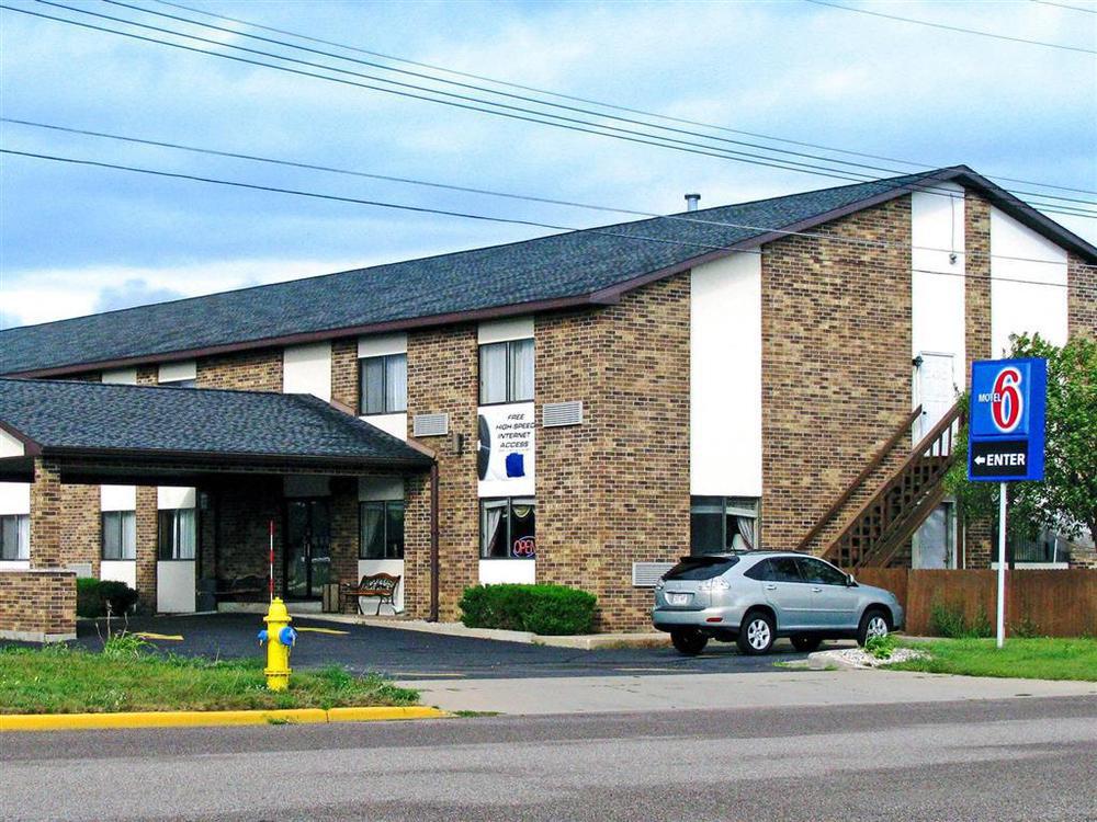 Motel 6-Wisconsin Rapids, WI Exterior foto