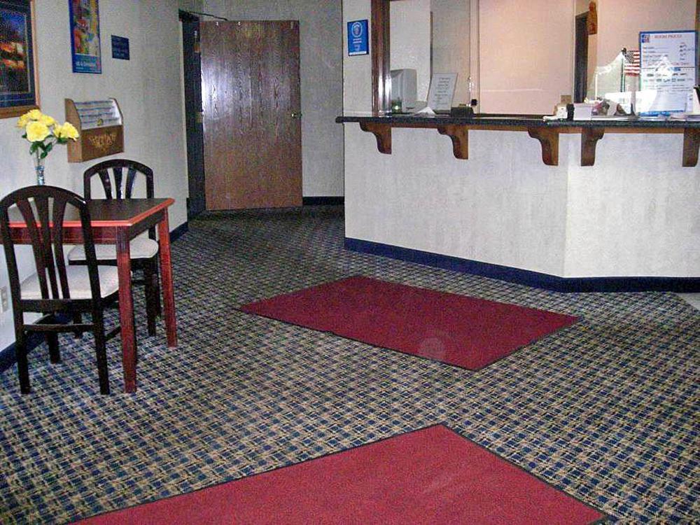 Motel 6-Wisconsin Rapids, WI Interior foto